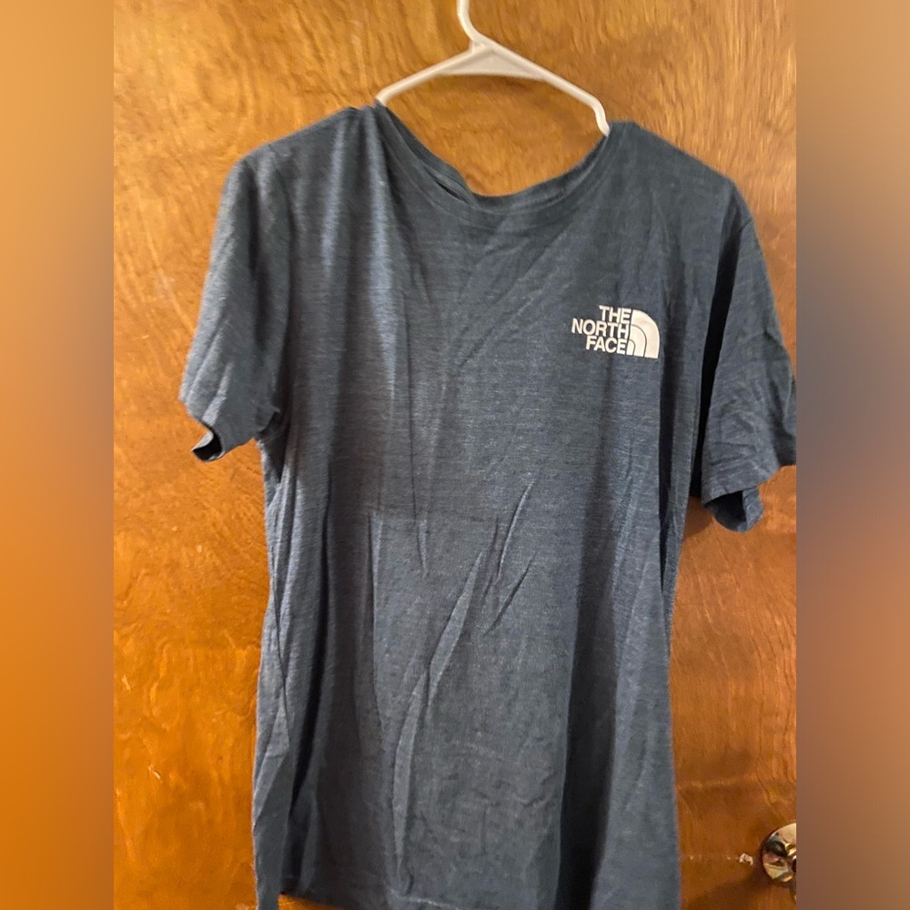 North face t-shirt